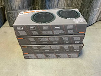 Gelhard gxl 504 inbouw speakerset (4x) - afbeelding 2 van  5
