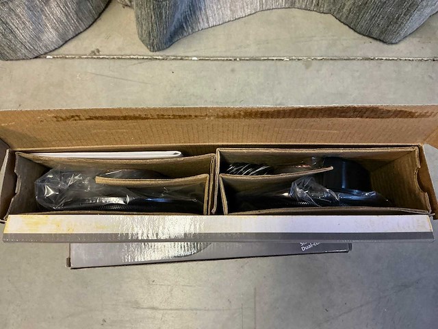 Gelhard gxl 504 inbouw speakerset (4x) - afbeelding 5 van  5