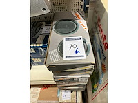 Gelhard gxl 504 v speaker set (6x) - afbeelding 2 van  2