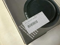 Gelhard gxl 504 v speakerset (4x) - afbeelding 3 van  3