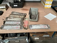 Gelicenseerde las elektrode