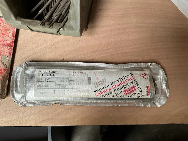 Gelicenseerde las elektrode - afbeelding 2 van  3