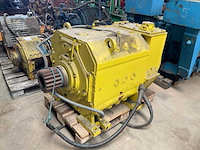 Gelijkstroom motor - afbeelding 1 van  6