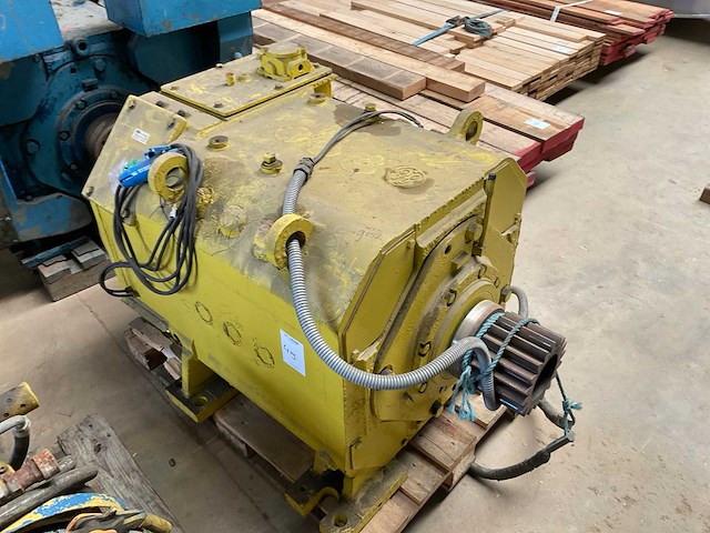Gelijkstroom motor - afbeelding 3 van  6