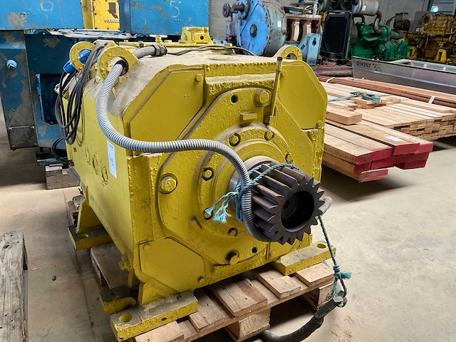 Gelijkstroom motor - afbeelding 4 van  6