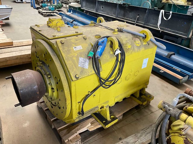 Gelijkstroom motor - afbeelding 5 van  6