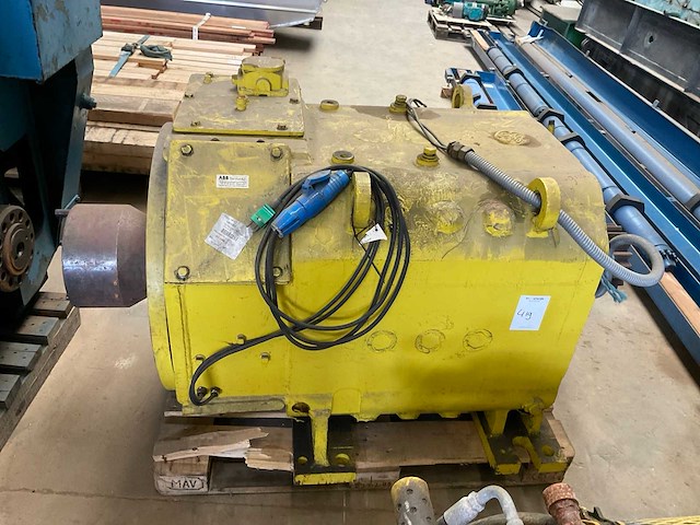 Gelijkstroom motor - afbeelding 6 van  6