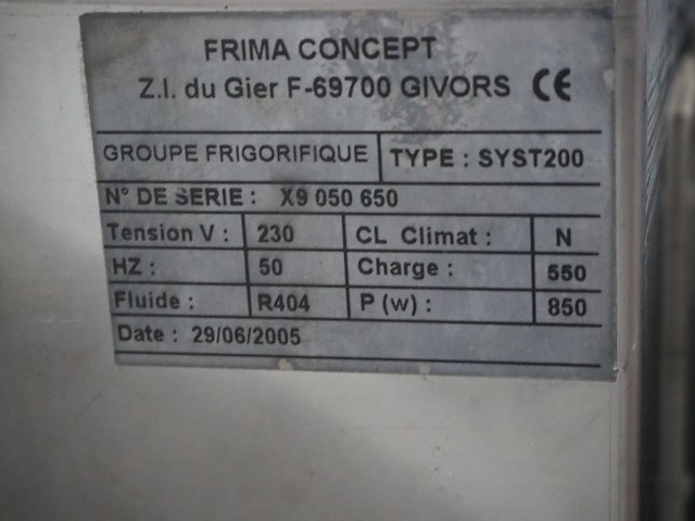 Gelkit s.a./frima concept - afbeelding 14 van  15