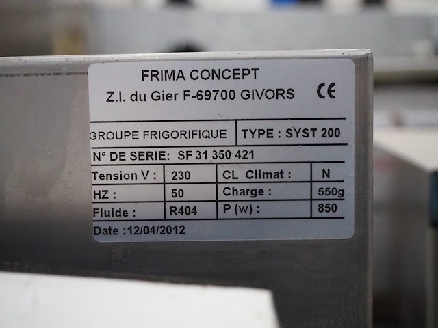 Gelkit s.a./frima concept - afbeelding 9 van  15