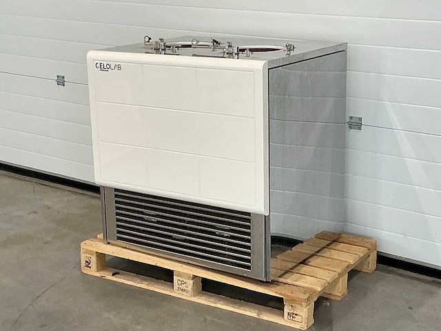 Gelostandard gelolab sl2 ijsmachine - afbeelding 1 van  9