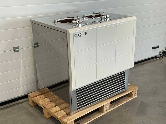 Gelostandard gelolab sl2 ijsmachine - afbeelding 2 van  9