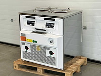 Gelostandard gelolab sl2 ijsmachine - afbeelding 4 van  9