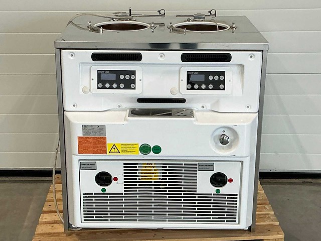Gelostandard gelolab sl2 ijsmachine - afbeelding 8 van  9