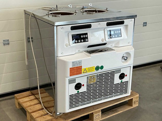 Gelostandard gelolab sl2 ijsmachine - afbeelding 5 van  9