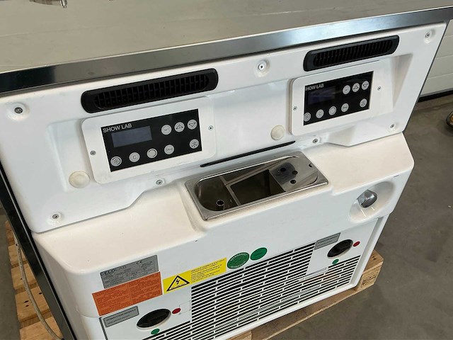 Gelostandard gelolab sl2 ijsmachine - afbeelding 9 van  9