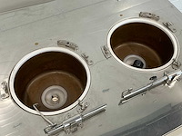 Gelostandard gelolab sl2 ijsmachine - afbeelding 6 van  9