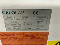 Gelostandard gelolab sl2 ijsmachine - afbeelding 7 van  9
