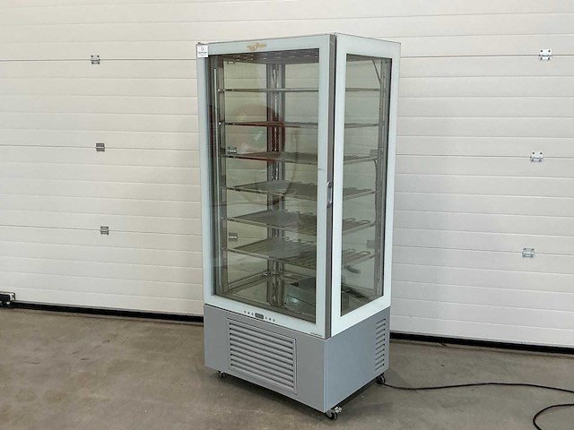 Gelostandard masterking koelvitrine - afbeelding 1 van  9