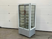Gelostandard masterking koelvitrine - afbeelding 1 van  9