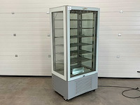 Gelostandard masterking koelvitrine - afbeelding 2 van  9