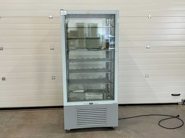 Gelostandard masterking koelvitrine - afbeelding 3 van  9