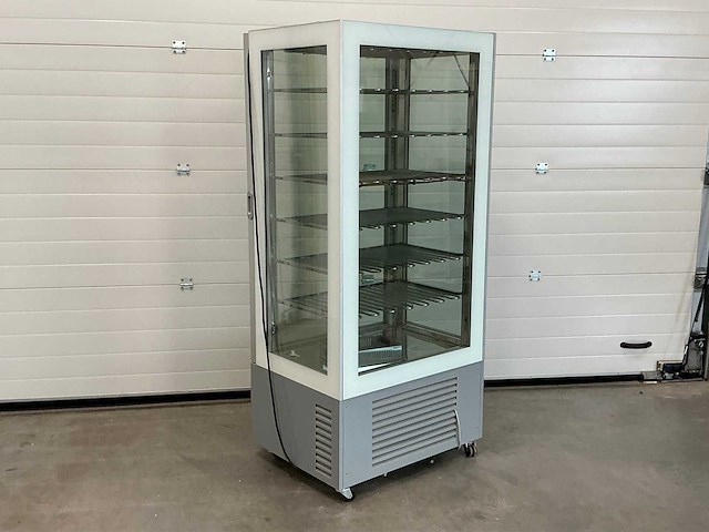 Gelostandard masterking koelvitrine - afbeelding 4 van  9