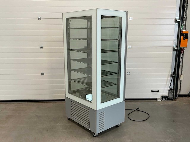 Gelostandard masterking koelvitrine - afbeelding 5 van  9