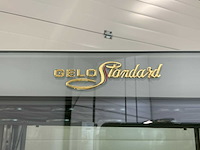 Gelostandard masterking koelvitrine - afbeelding 9 van  9