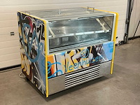 Gelostandard scacco matto ijsvitrine - afbeelding 2 van  8