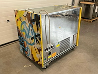 Gelostandard scacco matto ijsvitrine - afbeelding 4 van  8