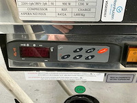 Gelostandard scacco matto ijsvitrine - afbeelding 5 van  8