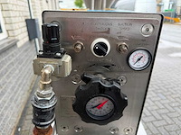 Gelturbo / sismatec - afvulmachine - vulmachines - afbeelding 4 van  7