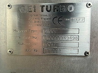 Gelturbo / sismatec - afvulmachine - vulmachines - afbeelding 7 van  7