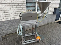 Gelturbo / sismatec - afvulmachine - vulmachines - afbeelding 1 van  7