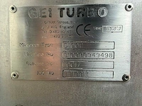 Gelturbo / sismatec - afvulmachine - vulmachines - afbeelding 7 van  7