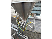 Gelturbo / sismatec - afvulmachine - vulmachines - afbeelding 2 van  6