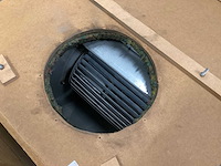 Geluiddempende mdf-afzuigbox (softbox) - afbeelding 3 van  6