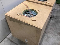 Geluiddempende mdf-afzuigbox (softbox) - afbeelding 4 van  6