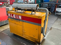 Geluidgedempt dieselaggregaat - afbeelding 4 van  9