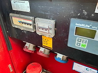 Geluidgedempt dieselaggregaat - afbeelding 10 van  12