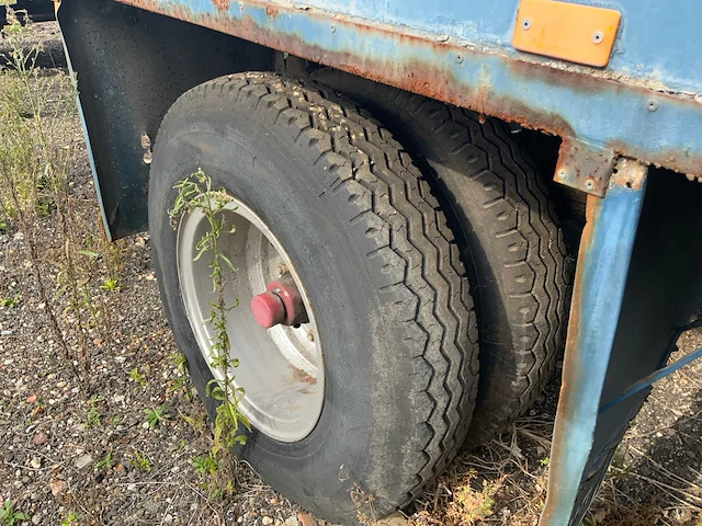 Geluidgedempte 350kva dieselaggregaataanhangwagen - afbeelding 2 van  39