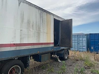 Geluidgedempte 350kva dieselaggregaataanhangwagen - afbeelding 4 van  39