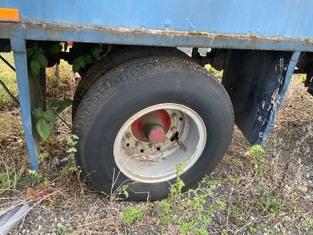 Geluidgedempte 350kva dieselaggregaataanhangwagen - afbeelding 5 van  39