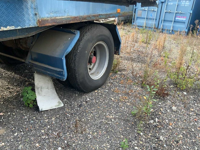 Geluidgedempte 350kva dieselaggregaataanhangwagen - afbeelding 6 van  39