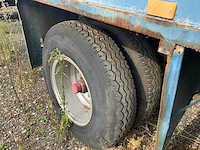 Geluidgedempte 350kva dieselaggregaataanhangwagen - afbeelding 2 van  39