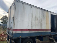 Geluidgedempte 350kva dieselaggregaataanhangwagen - afbeelding 3 van  39