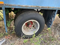 Geluidgedempte 350kva dieselaggregaataanhangwagen - afbeelding 5 van  39