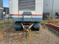 Geluidgedempte 350kva dieselaggregaataanhangwagen - afbeelding 12 van  39