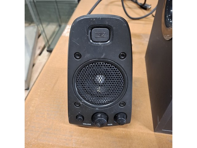 Geluids installatie, logitech - afbeelding 10 van  23