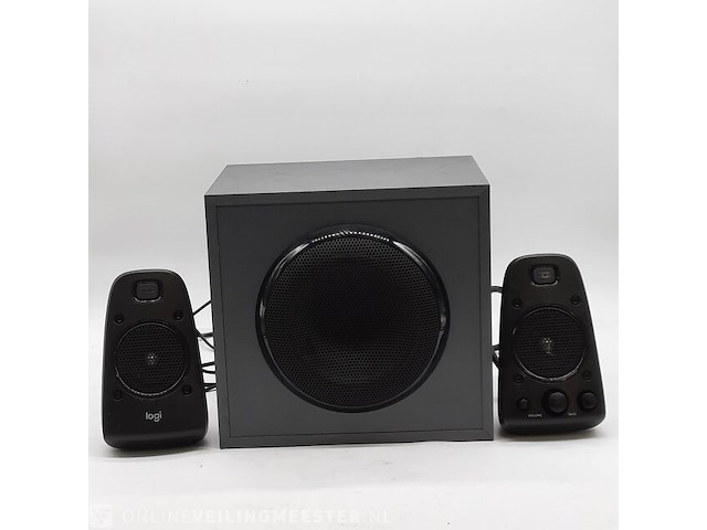 Geluids installatie, logitech - afbeelding 1 van  23